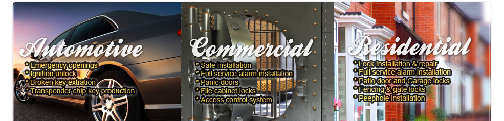 Somerville Locksmiths